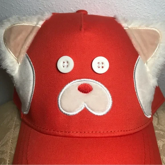 Disney | Accessories | Disney Parks Turning Red Panda Pixar  display picture 3